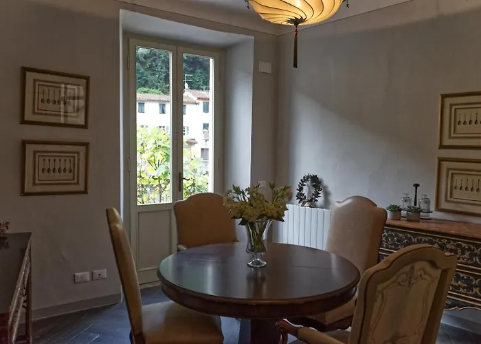 Bed & Breakfast Casa Ella