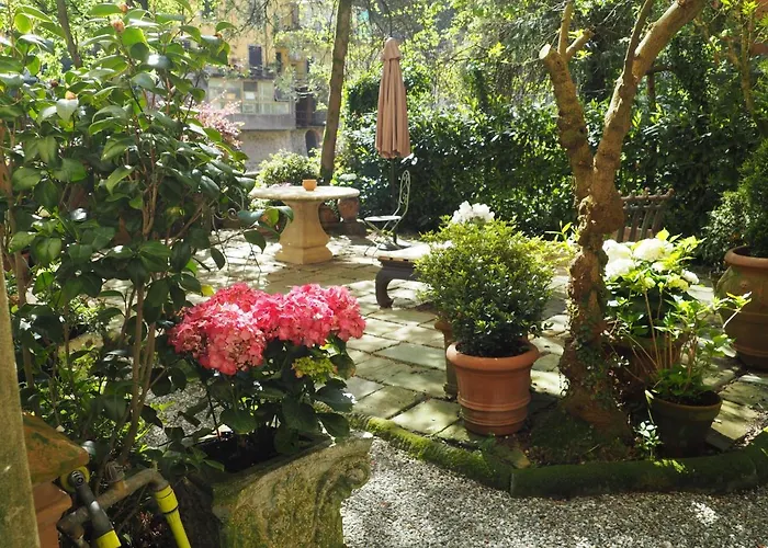 Bed & Breakfast Casa Ella
