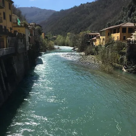 Casa Ella Баньи-ди-Лукка